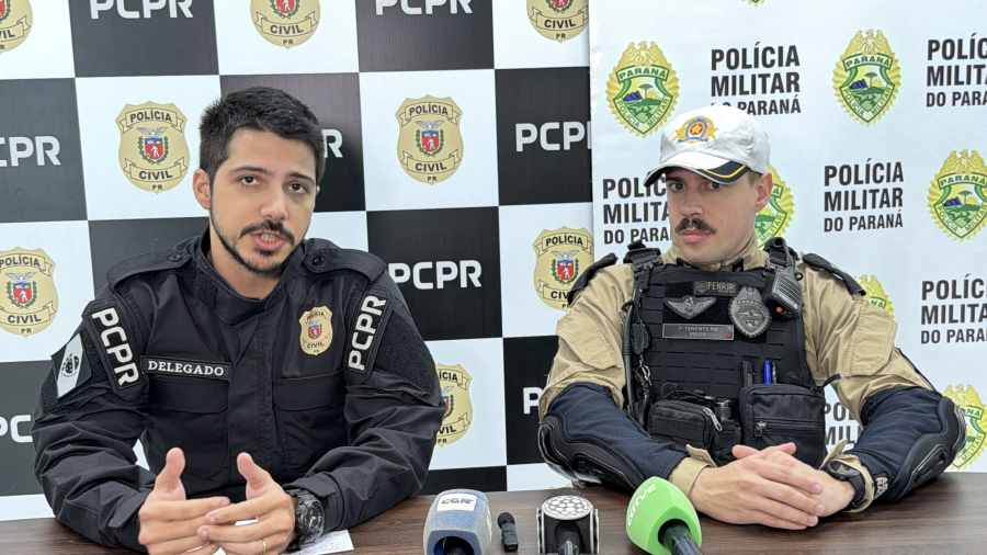 Jovens cometiam crimes de trânsito e postavam nas redes sociais, diz polícia