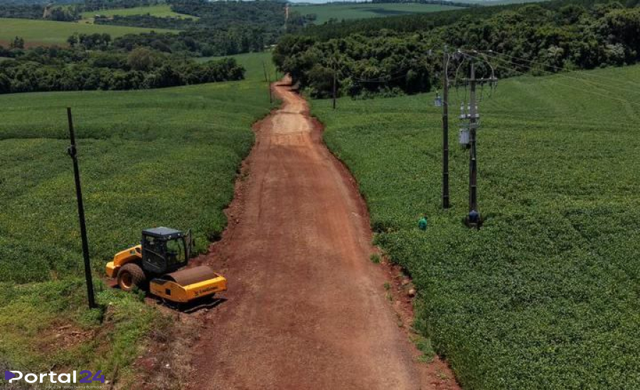 Marcada licitação para obras de pavimentação rural no distrito de São João