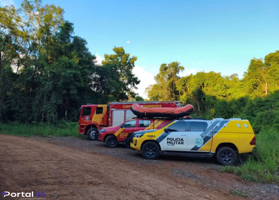 Corpo com marcas de tiros é encontrado sob ponte em Rio Bonito do Iguaçu