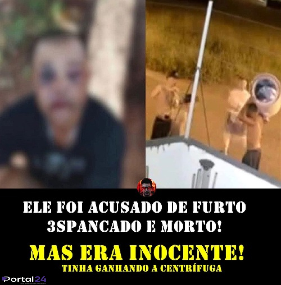 Homem morre após ser espancado em Paranavaí; caso gera revolta nas redes sociais