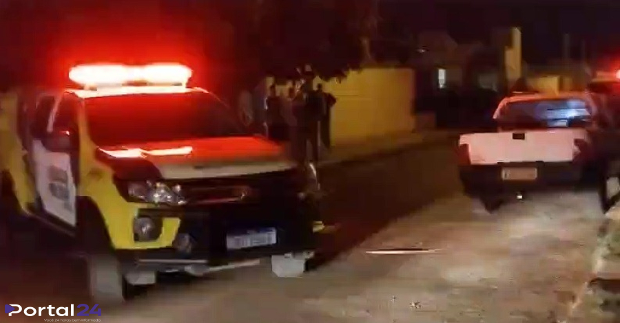 Homem é morto com golpe de enxada durante briga familiar no Jardim Alvorada, em Foz do Iguaçu