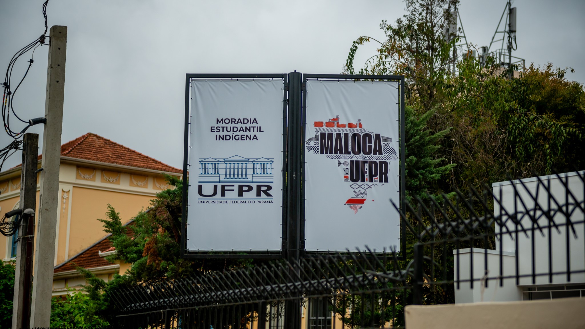 Reabertas as inscrições para Moradia Estudantil Indígena da UFPR 