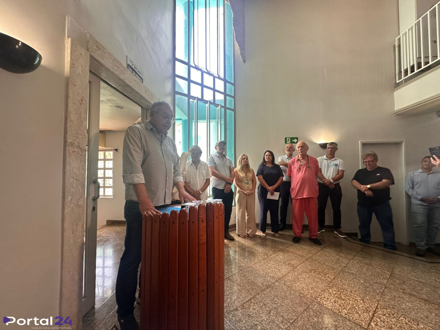 Mais de R$ 1,3 milhão garantem novos equipamentos para a UTI Neonatal da Hoesp/Hospital Bom Jesus