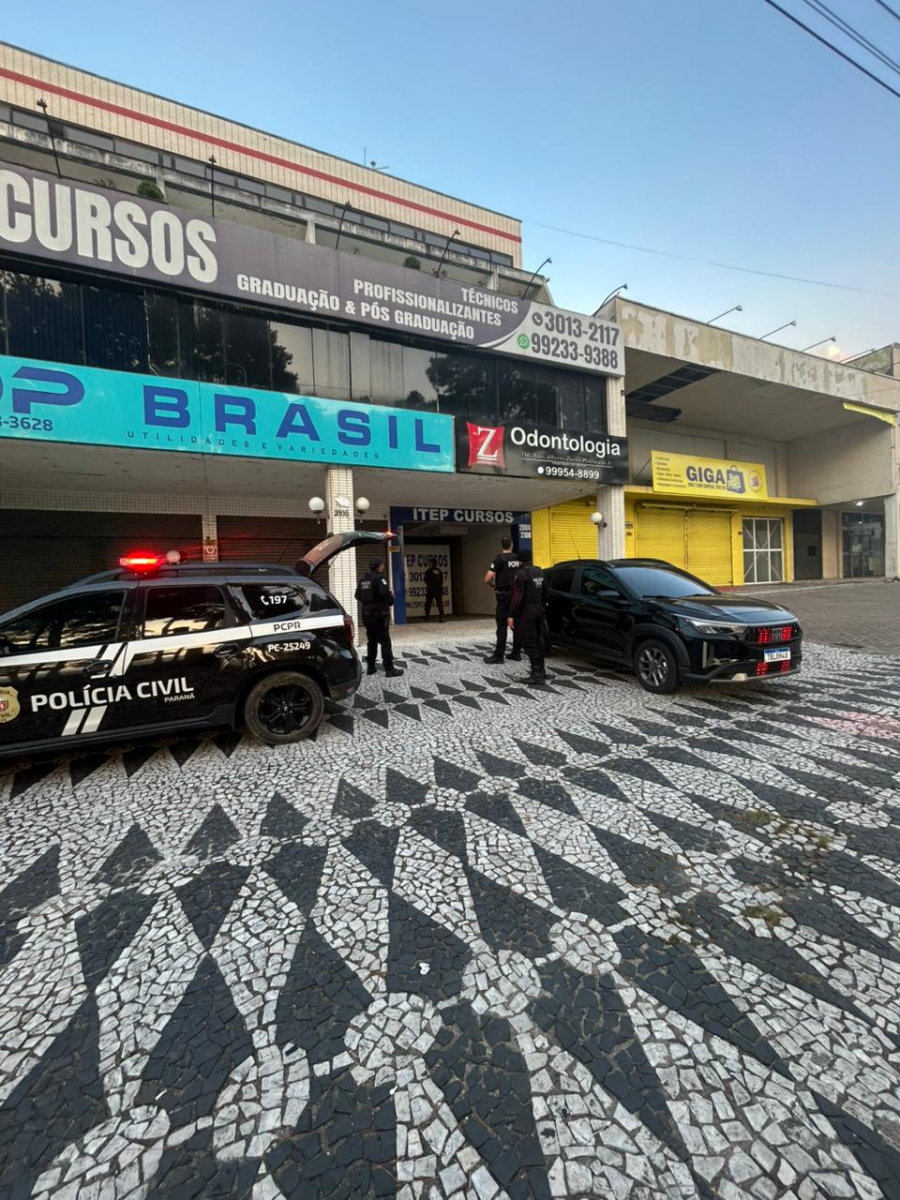 Dentista é preso por violência sexual contra crianças e adolescentes