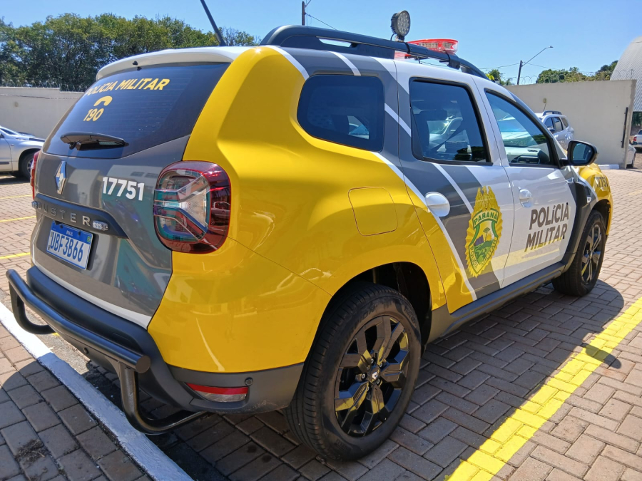 Homem é preso por descumprir medida protetiva no Melissa