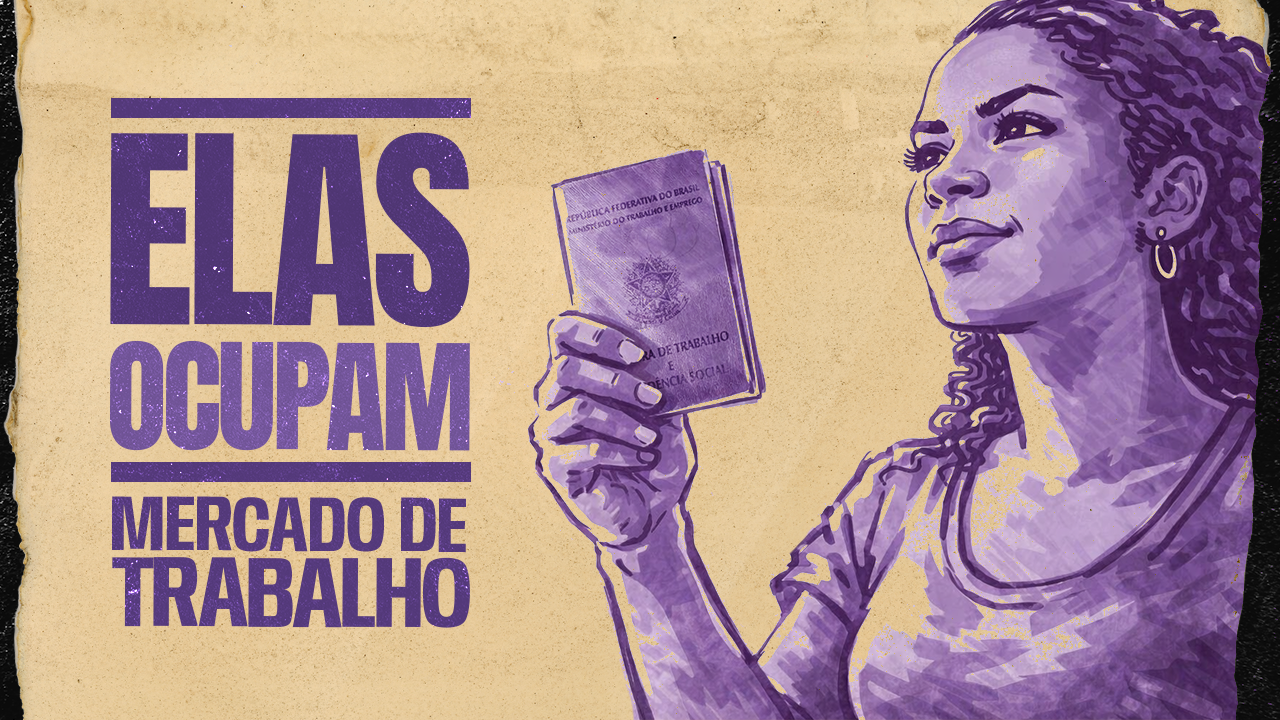 Elas ocupam: presença feminina no trabalho cresce, mas desigualdades persistem