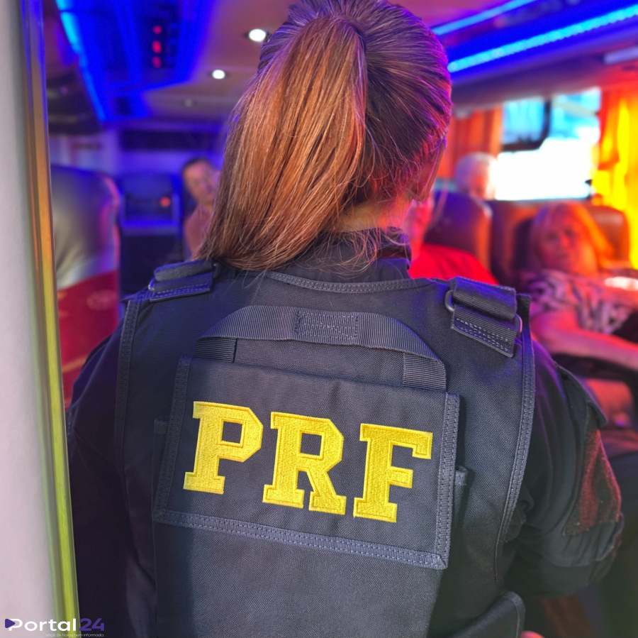 Polícia Rodoviária Federal realiza Operação Rosas de Aço em Cascavel