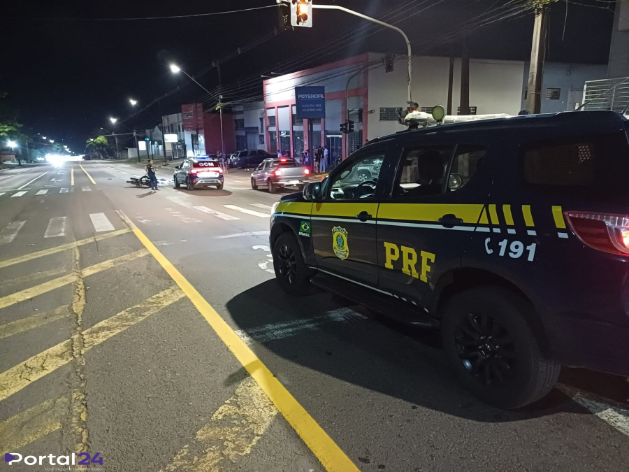 Adolescente morre e outro fica gravemente ferido em acidente na BR-369, em Apucarana 