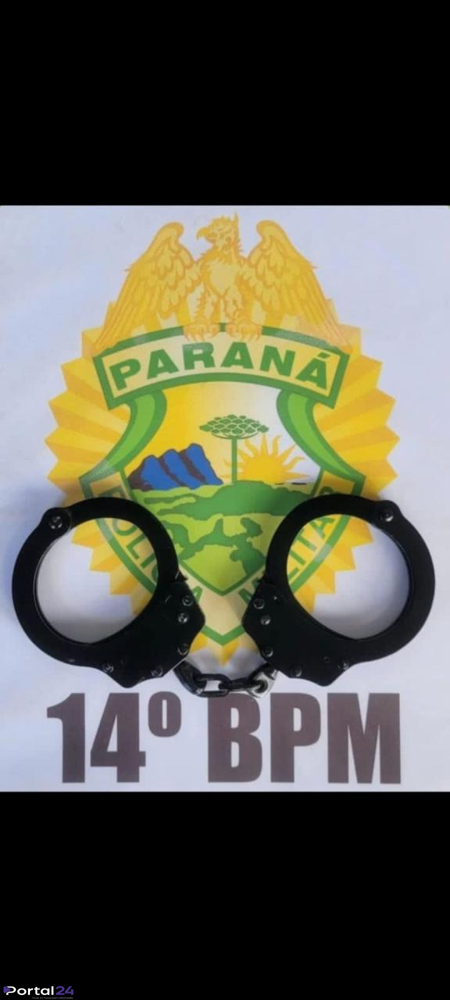 Polícia Militar cumpre mandado de prisão por homicídio em Missal 