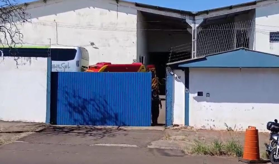 Ao manusear arma, servidor fica ferido no depósito da Receita Federal