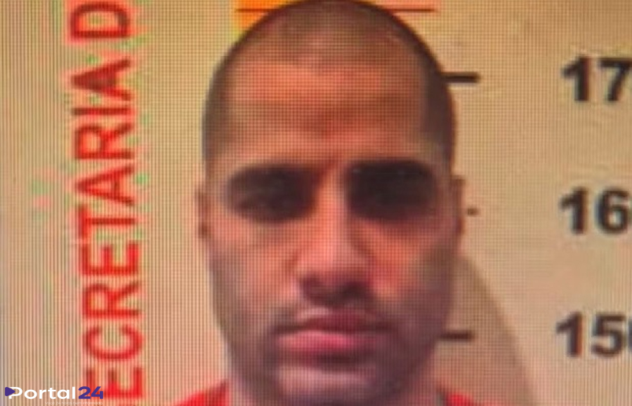 PF diz que “Sicário” de Vorcaro cometeu suicídio na prisão, em Minas Gerais