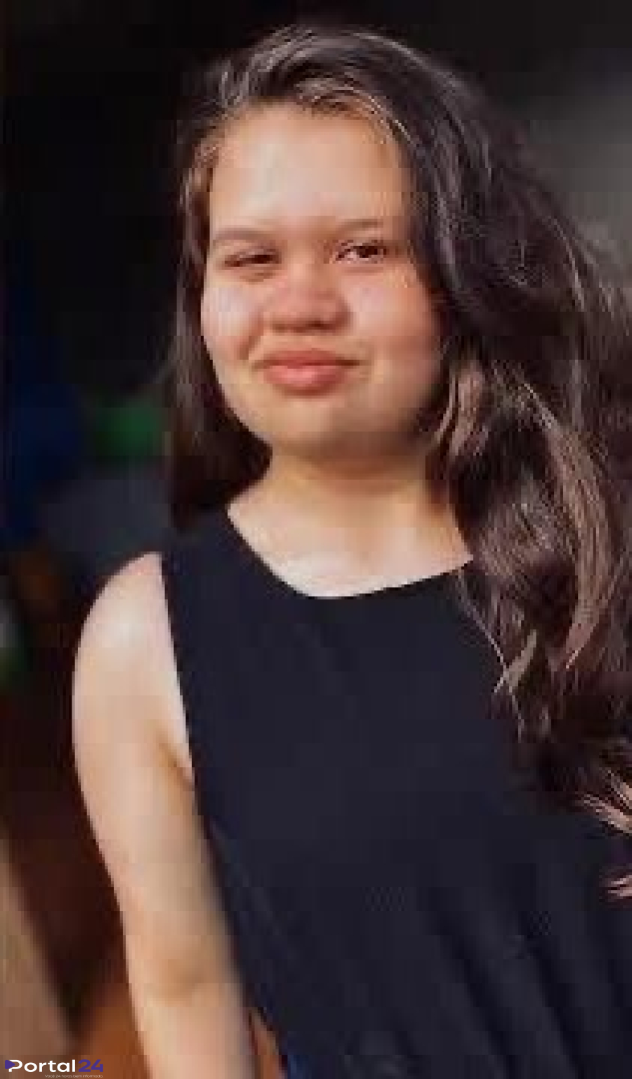 Menina de 13 anos está desaparecida desde 11 de março em Santa Tereza do Oeste