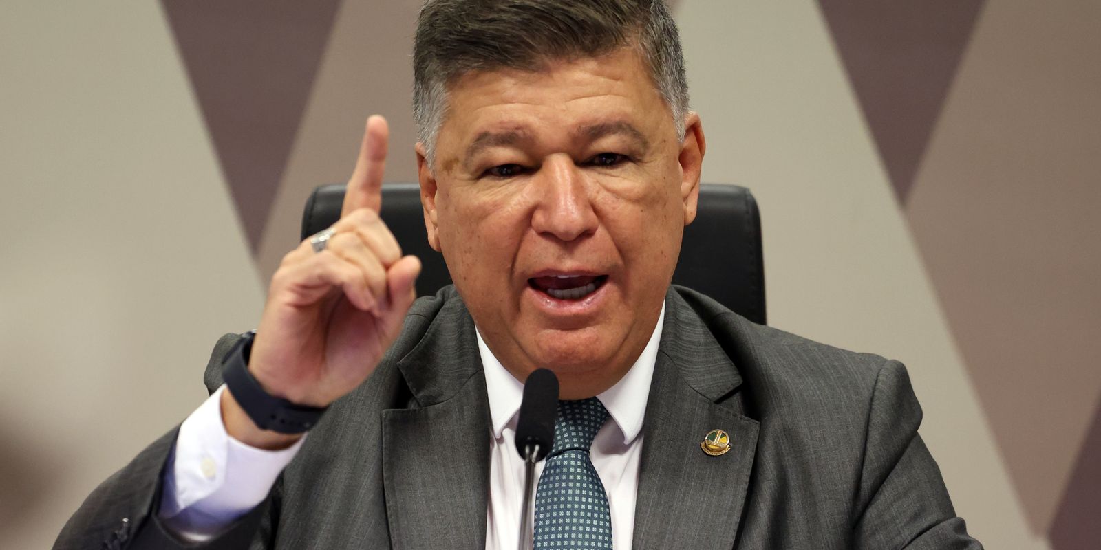 CPMI pede ao STF revisão de decisão que barrou depoimento de Vorcaro