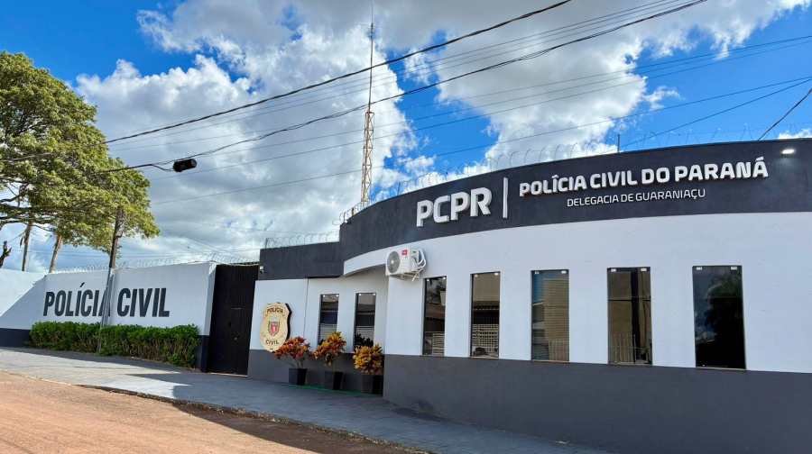 Polícia Civil prende homem condenado por estupro de vulnerável em Guaraniaçu 