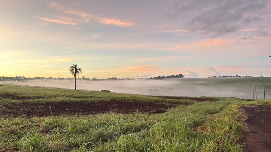 Paraná entra em alerta vermelho para temporais, aponta Inmet