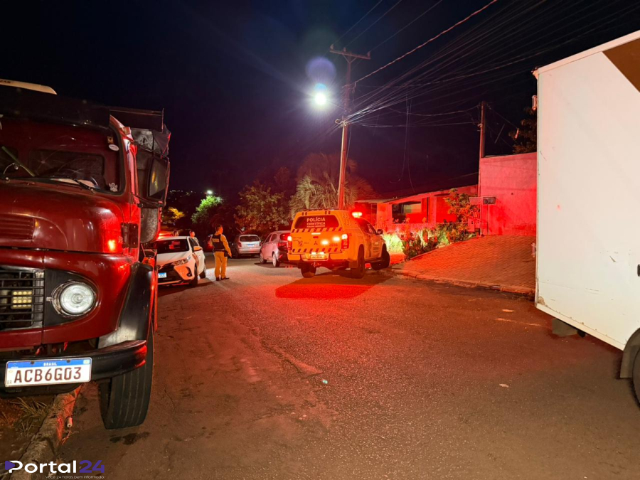 Homem é morto após agressão em imóvel no bairro Periolo