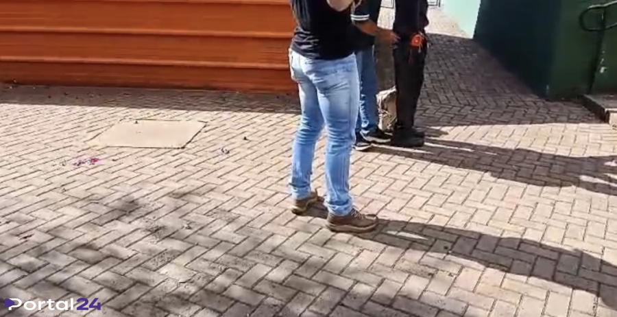 Homem é detido pela Guarda Municipal após mandado por importunação sexual contra delegada do Nucria