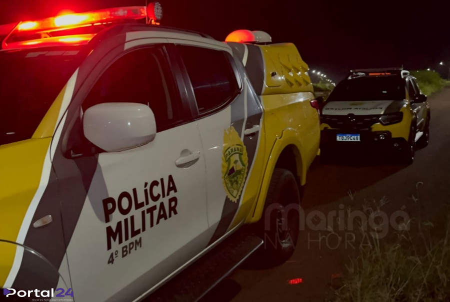 Corpo é encontrado em área de mata no Conjunto Hermann Moraes Barros, em Maringá
