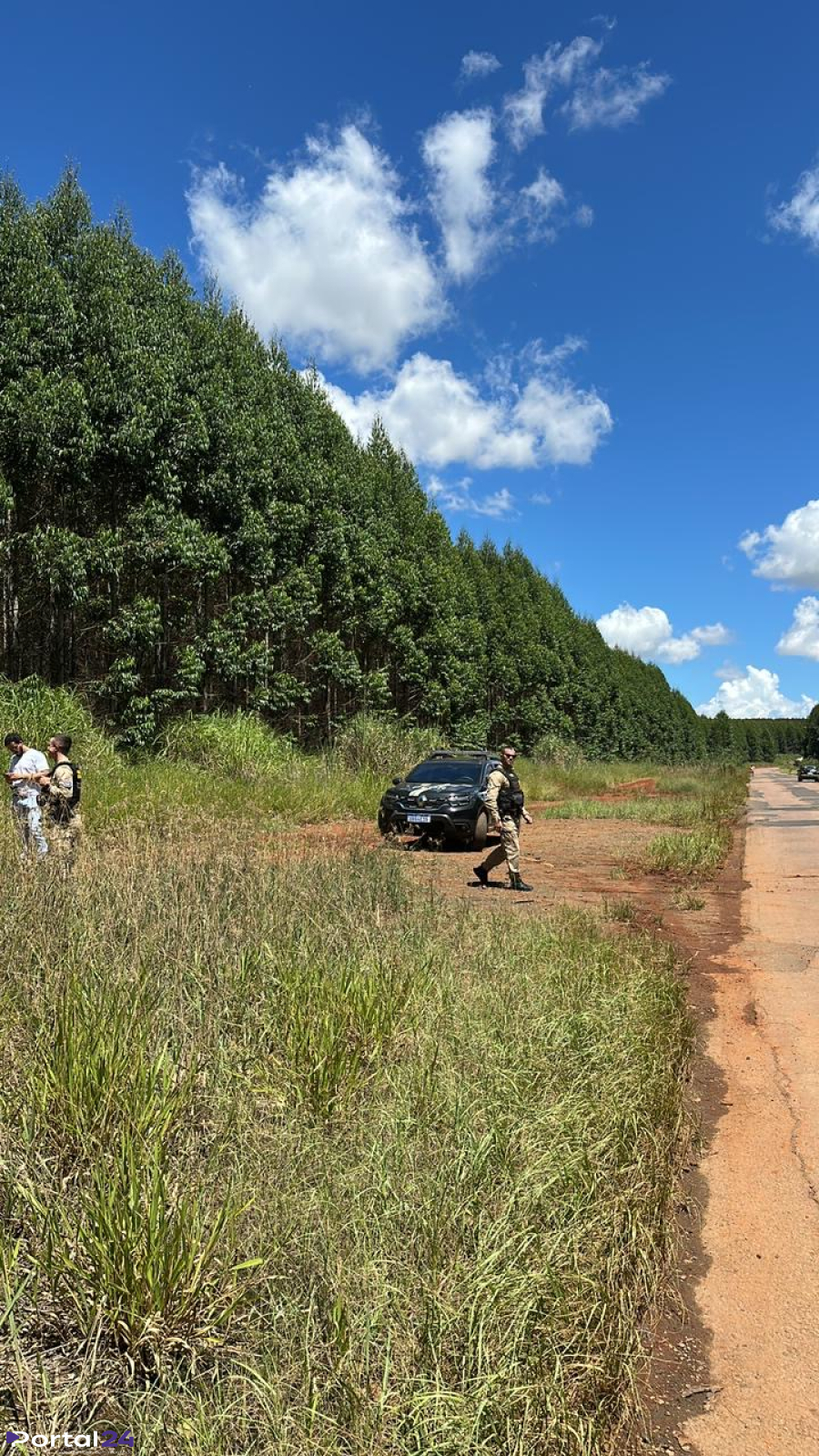 Duplo homicídio, estupro e vilipêndio a cadáver: suspeito é preso em flagrante em Arapoti