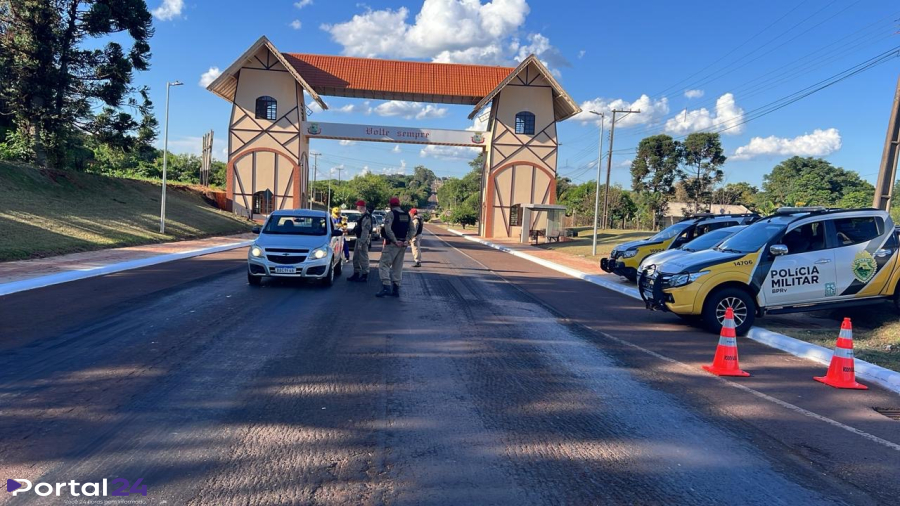 Operação Lei Seca da Polícia Rodoviária Estadual resulta em prisão por embriaguez e 78 autuações no Oeste do Paraná