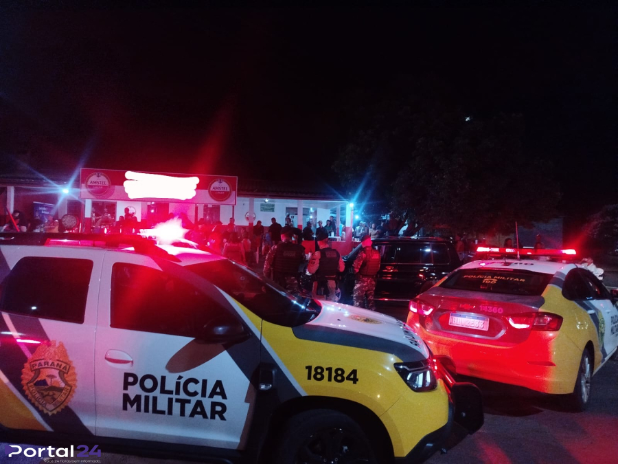 Fiscalização integrada vistoria bares e estabelecimentos em Cascavel