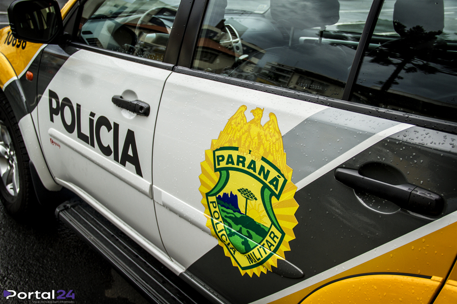 Crianças são encontradas sozinhas em casa e mãe é presa por abandono de incapaz em Cascavel