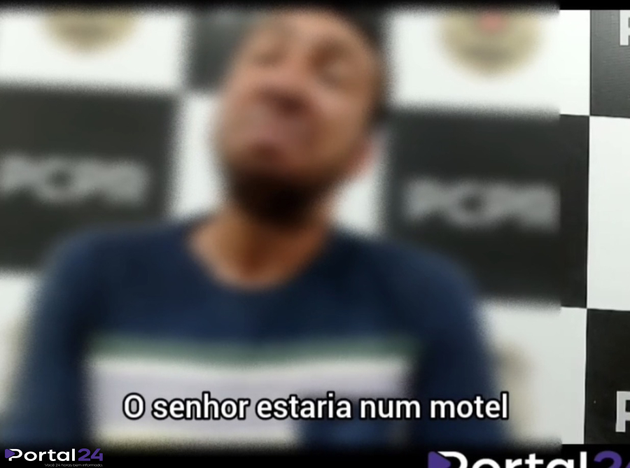 Homem sob efeito de drogas é detido após sequência de crimes; delegada relata detalhes do caso