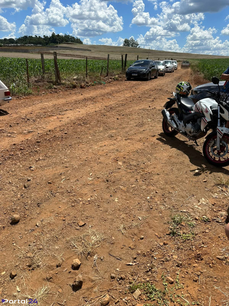 Vereador e esposa são encontrados mortos em Boa Vista da Aparecida