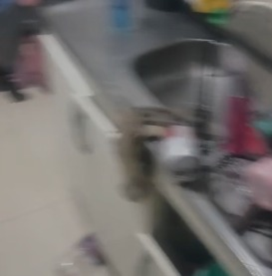 Vídeo mostra casa em que crianças foram encontradas abandonadas pela mãe em Cascavel