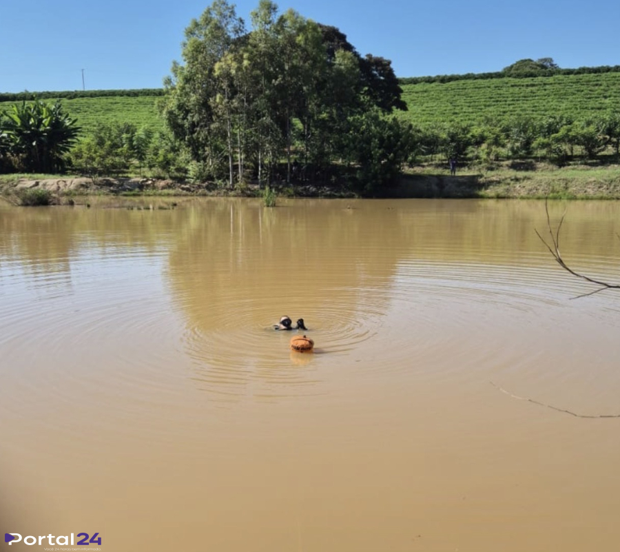 Jovem morre afogado enquanto pescava com o sobrinho em Carlópolis