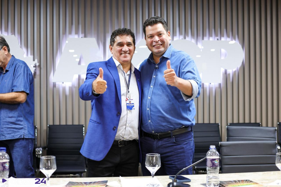 Gugu Bueno destaca nova presidência da Amop e união dos municípios do Oeste