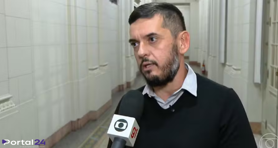 Deputado Rodrigo Bacellar é preso em operação da Polícia Federal no Rio de Janeiro