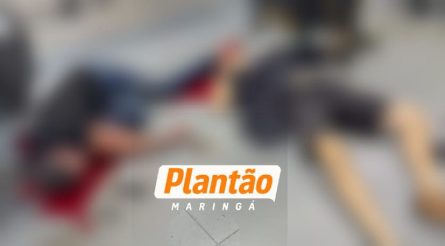 Ataque a tiros em barbearia deixa dois mortos em Maringá