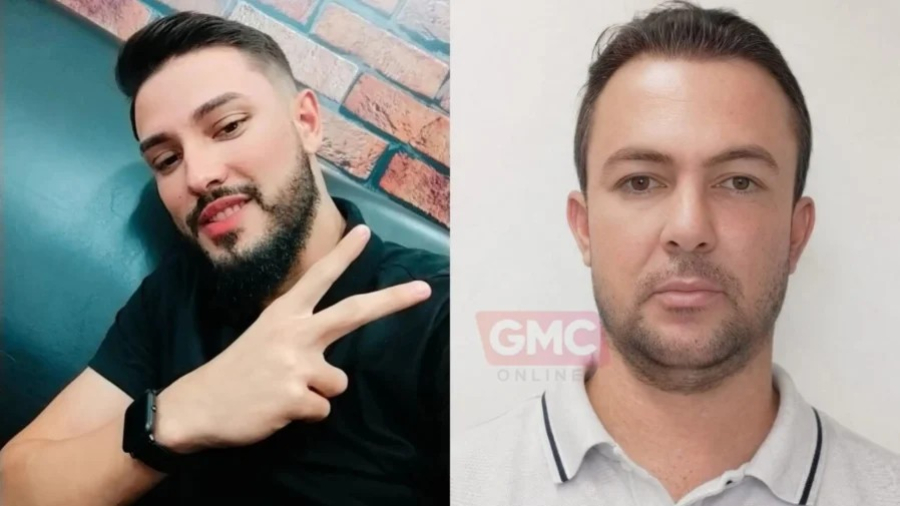 Polícia identifica vítimas de ataque a tiros em barbearia de Maringá