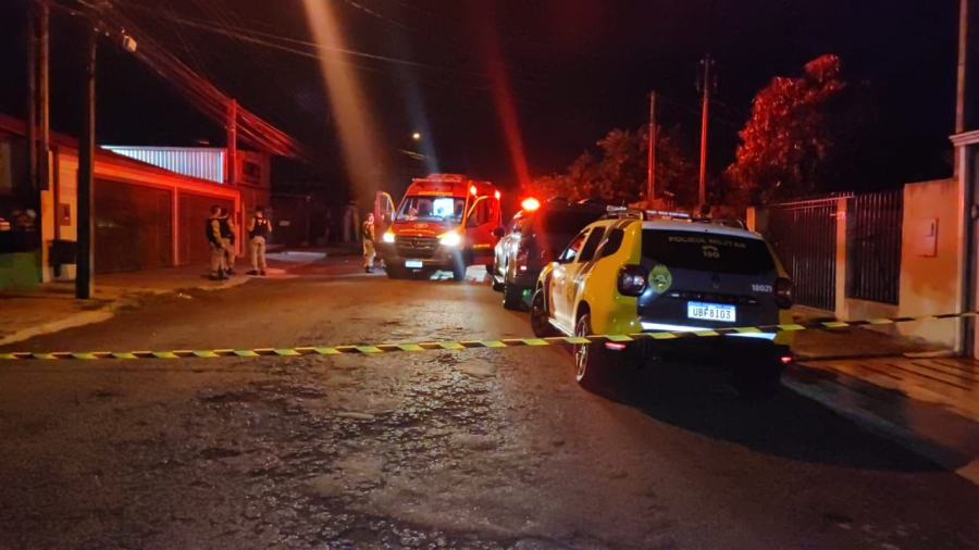 Homem é esfaqueado após manter adolescente em cárcere privado em Cascavel