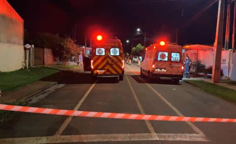 Homem é morto a tiros em Campo Mourão