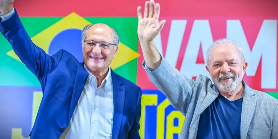 Lula confirma Geraldo Alckmin como pré-candidato a vice para 2026