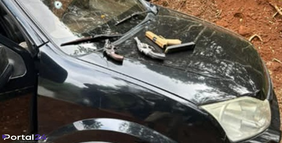 Confronto com a PM deixa três mortos em Guarapuava